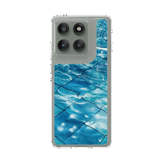 スリムプロテクションケース［ TRiCERA - Yas - 揺らぐ水面 ］