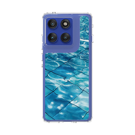 スリムプロテクションケース［ TRiCERA - Yas - 揺らぐ水面 ］