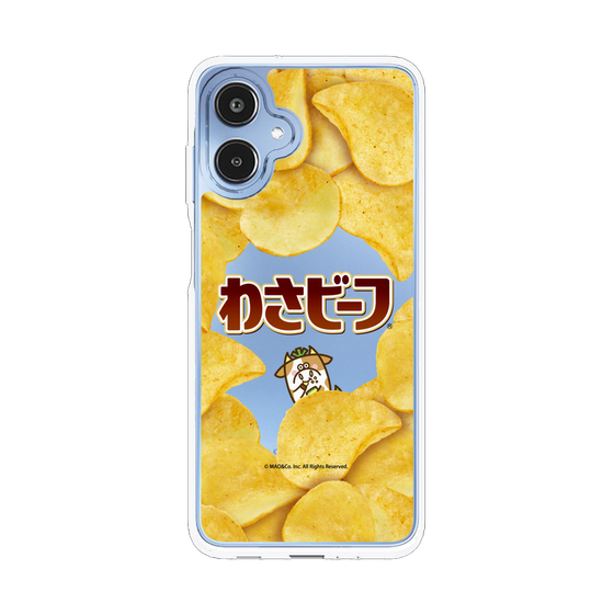 スリムプロテクションケース［ わさビーフ- ポテトチップス ］