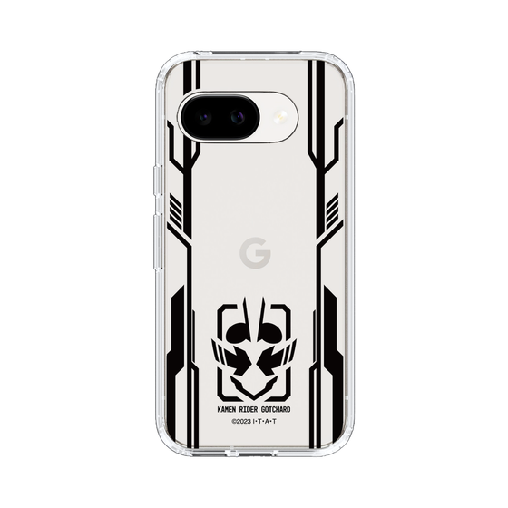 スリムプロテクションケース［ 仮面ライダー - ガッチャード - ライダーズクレスト ］