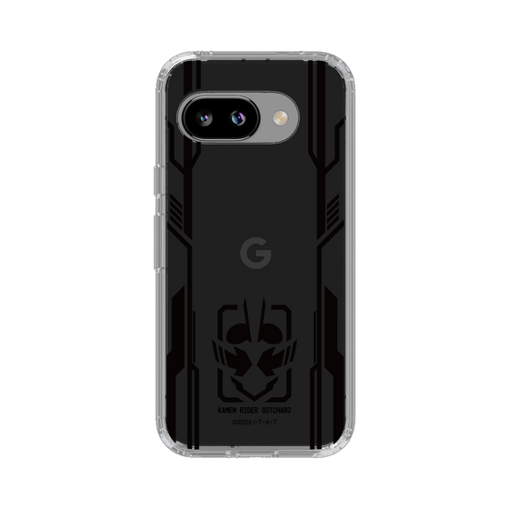 スリムプロテクションケース［ 仮面ライダー - ガッチャード - ライダーズクレスト ］