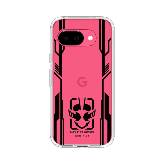 スリムプロテクションケース［ 仮面ライダー - ガッチャード - ライダーズクレスト ］