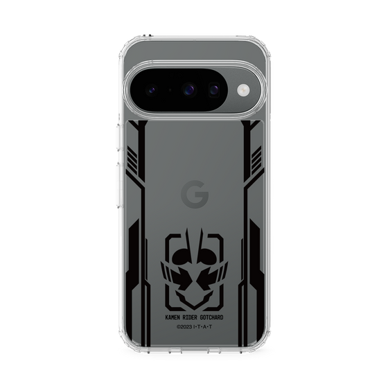 スリムプロテクションケース［ 仮面ライダー - ガッチャード - ライダーズクレスト ］
