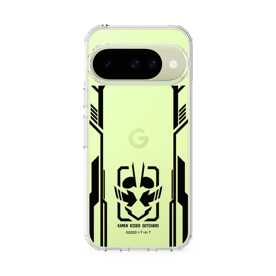 スリムプロテクションケース［ 仮面ライダー - ガッチャード - ライダーズクレスト ］