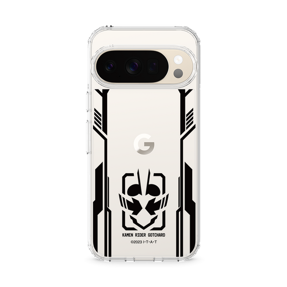 スリムプロテクションケース［ 仮面ライダー - ガッチャード - ライダーズクレスト ］