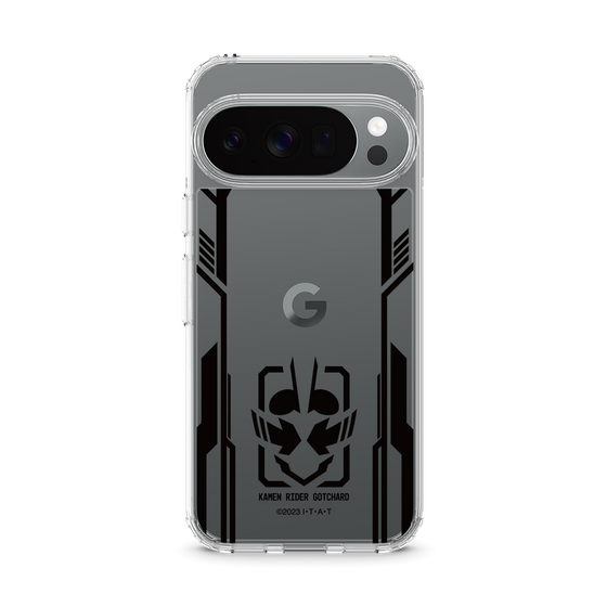 スリムプロテクションケース［ 仮面ライダー - ガッチャード - ライダーズクレスト ］
