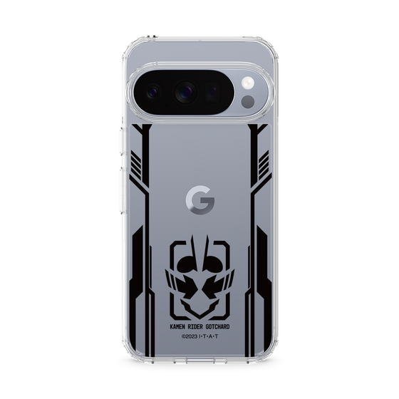 スリムプロテクションケース［ 仮面ライダー - ガッチャード - ライダーズクレスト ］