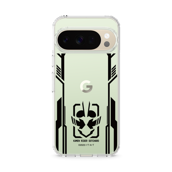 スリムプロテクションケース［ 仮面ライダー - ガッチャード - ライダーズクレスト ］
