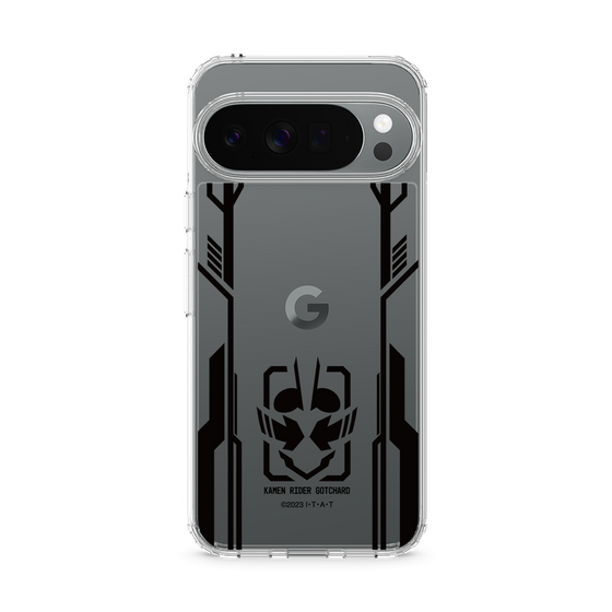 スリムプロテクションケース［ 仮面ライダー - ガッチャード - ライダーズクレスト ］