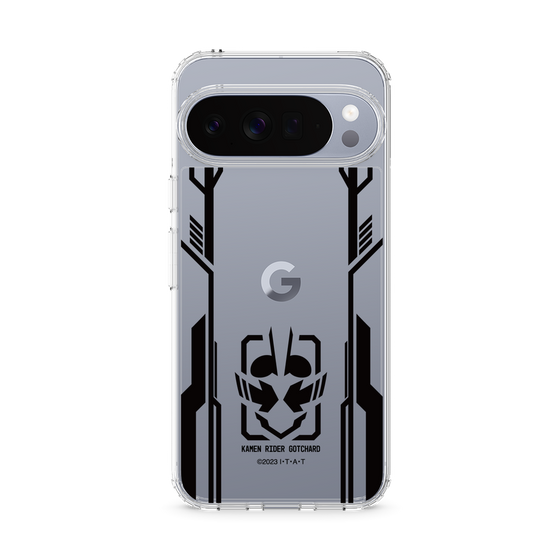 スリムプロテクションケース［ 仮面ライダー - ガッチャード - ライダーズクレスト ］