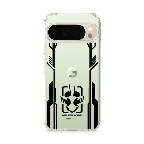 スリムプロテクションケース［ 仮面ライダー - ガッチャード - ライダーズクレスト ］