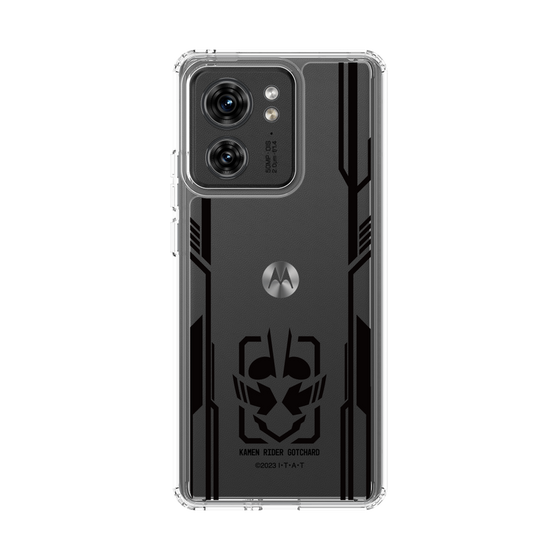 スリムプロテクションケース［ 仮面ライダー - ガッチャード - ライダーズクレスト ］
