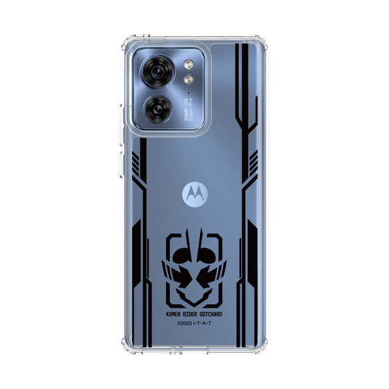 スリムプロテクションケース［ 仮面ライダー - ガッチャード - ライダーズクレスト ］