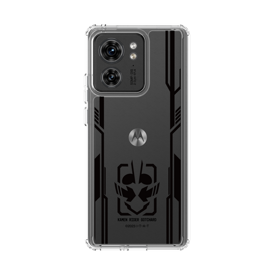 スリムプロテクションケース［ 仮面ライダー - ガッチャード - ライダーズクレスト ］