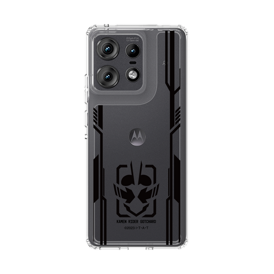 スリムプロテクションケース［ 仮面ライダー - ガッチャード - ライダーズクレスト ］