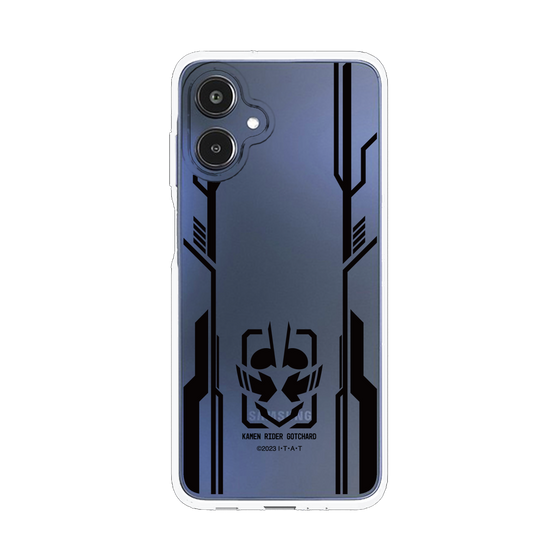 スリムプロテクションケース［ 仮面ライダー - ガッチャード - ライダーズクレスト ］