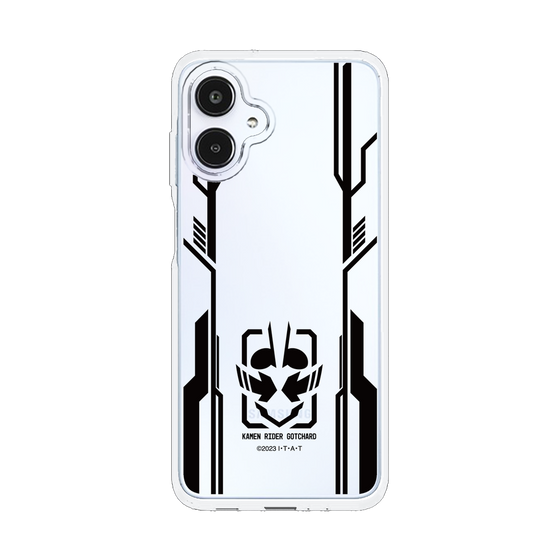 スリムプロテクションケース［ 仮面ライダー - ガッチャード - ライダーズクレスト ］