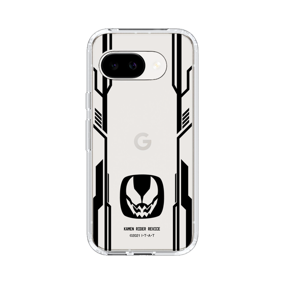 スリムプロテクションケース［ 仮面ライダー - リバイス - ライダーズクレスト ］