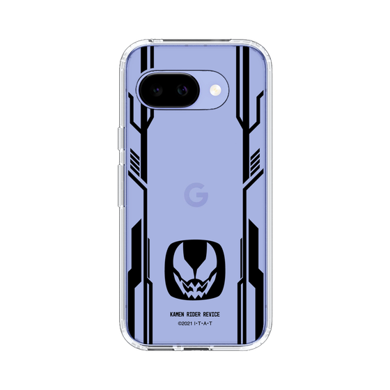 スリムプロテクションケース［ 仮面ライダー - リバイス - ライダーズクレスト ］