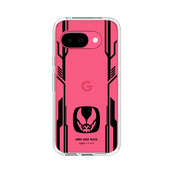 スリムプロテクションケース［ 仮面ライダー - リバイス - ライダーズクレスト ］