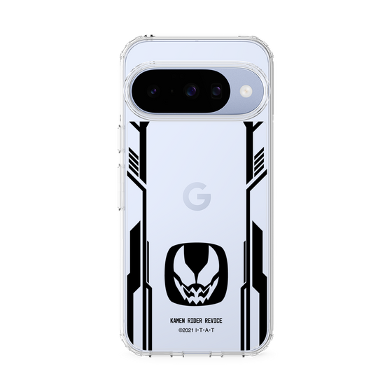 スリムプロテクションケース［ 仮面ライダー - リバイス - ライダーズクレスト ］