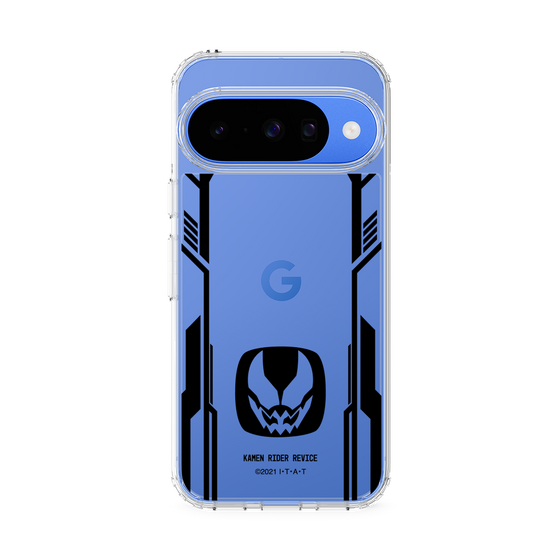 スリムプロテクションケース［ 仮面ライダー - リバイス - ライダーズクレスト ］