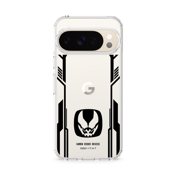 スリムプロテクションケース［ 仮面ライダー - リバイス - ライダーズクレスト ］