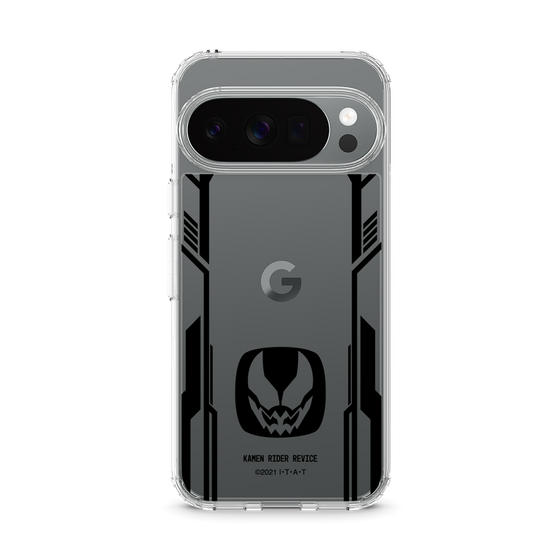 スリムプロテクションケース［ 仮面ライダー - リバイス - ライダーズクレスト ］