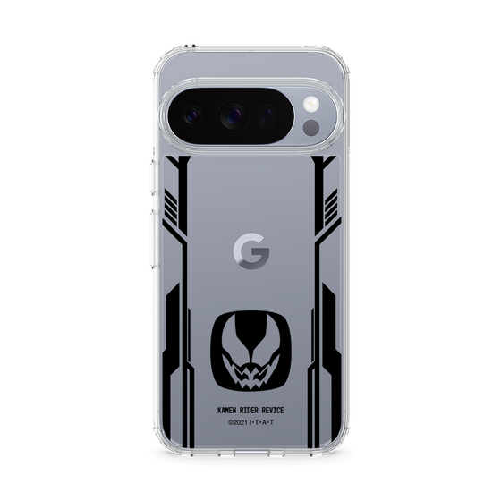 スリムプロテクションケース［ 仮面ライダー - リバイス - ライダーズクレスト ］