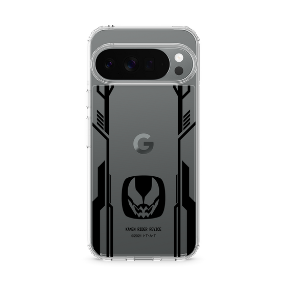 スリムプロテクションケース［ 仮面ライダー - リバイス - ライダーズクレスト ］