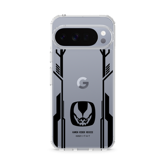 スリムプロテクションケース［ 仮面ライダー - リバイス - ライダーズクレスト ］