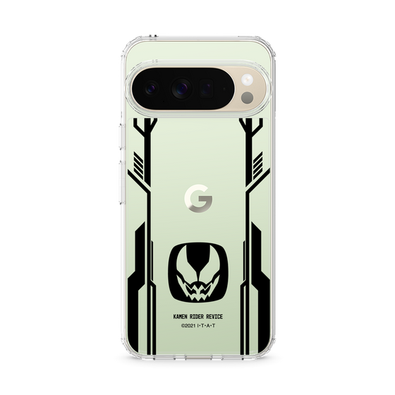 スリムプロテクションケース［ 仮面ライダー - リバイス - ライダーズクレスト ］
