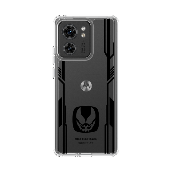 スリムプロテクションケース［ 仮面ライダー - リバイス - ライダーズクレスト ］