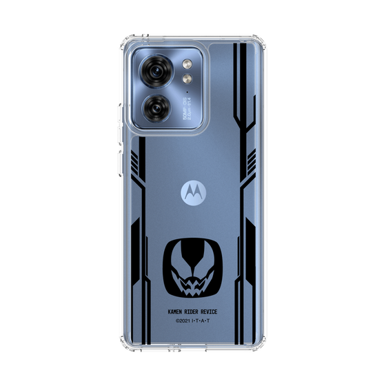 スリムプロテクションケース［ 仮面ライダー - リバイス - ライダーズクレスト ］