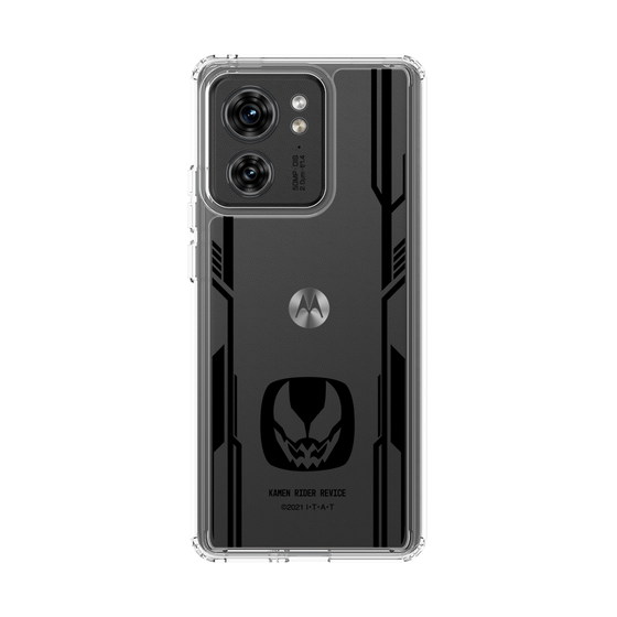 スリムプロテクションケース［ 仮面ライダー - リバイス - ライダーズクレスト ］