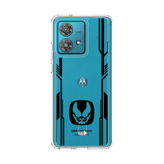スリムプロテクションケース［ 仮面ライダー - リバイス - ライダーズクレスト ］