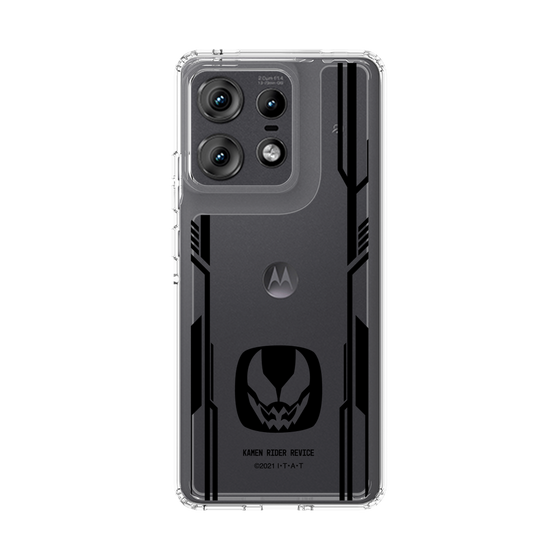 スリムプロテクションケース［ 仮面ライダー - リバイス - ライダーズクレスト ］