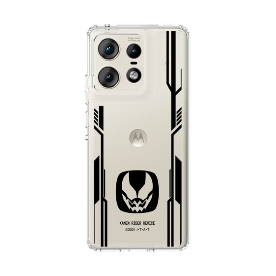 スリムプロテクションケース［ 仮面ライダー - リバイス - ライダーズクレスト ］