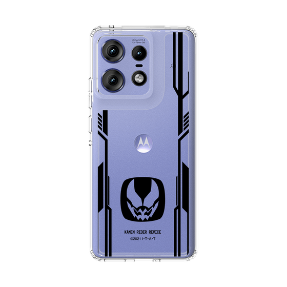 スリムプロテクションケース［ 仮面ライダー - リバイス - ライダーズクレスト ］
