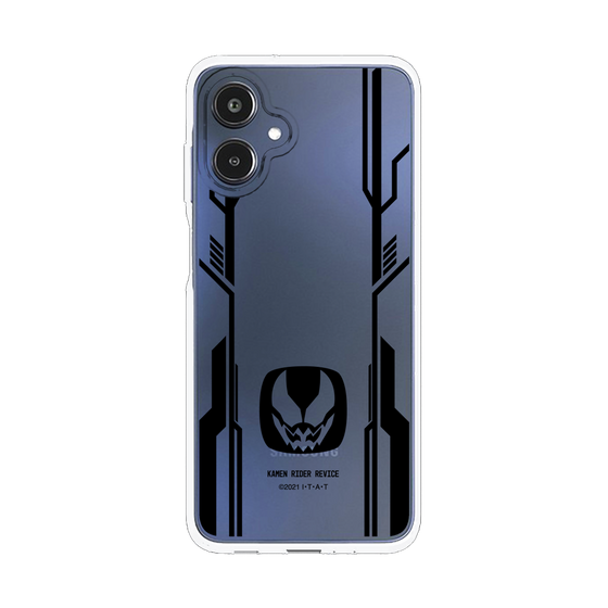 スリムプロテクションケース［ 仮面ライダー - リバイス - ライダーズクレスト ］