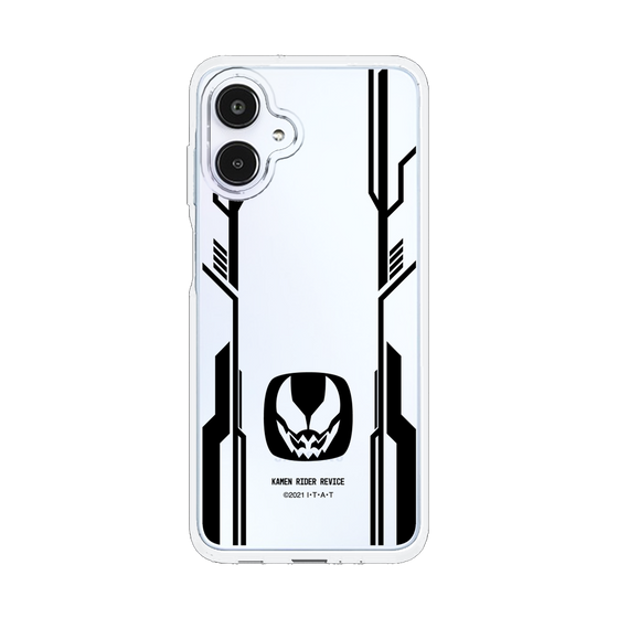 スリムプロテクションケース［ 仮面ライダー - リバイス - ライダーズクレスト ］