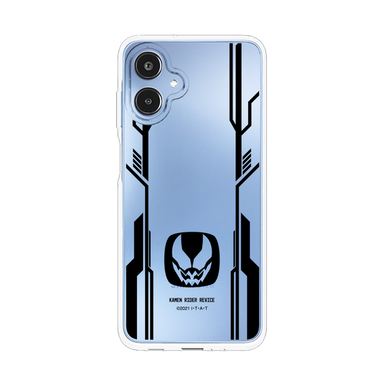 スリムプロテクションケース［ 仮面ライダー - リバイス - ライダーズクレスト ］