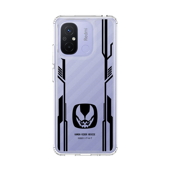 スリムプロテクションケース［ 仮面ライダー - リバイス - ライダーズクレスト ］