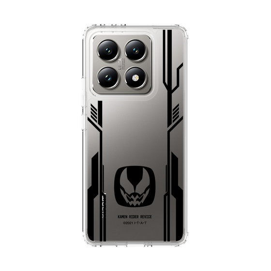 スリムプロテクションケース［ 仮面ライダー - リバイス - ライダーズクレスト ］