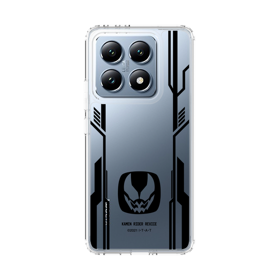 スリムプロテクションケース［ 仮面ライダー - リバイス - ライダーズクレスト ］
