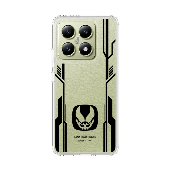スリムプロテクションケース［ 仮面ライダー - リバイス - ライダーズクレスト ］