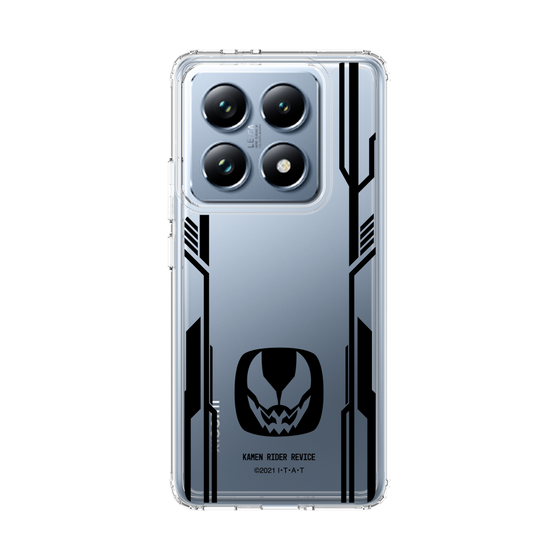 スリムプロテクションケース［ 仮面ライダー - リバイス - ライダーズクレスト ］