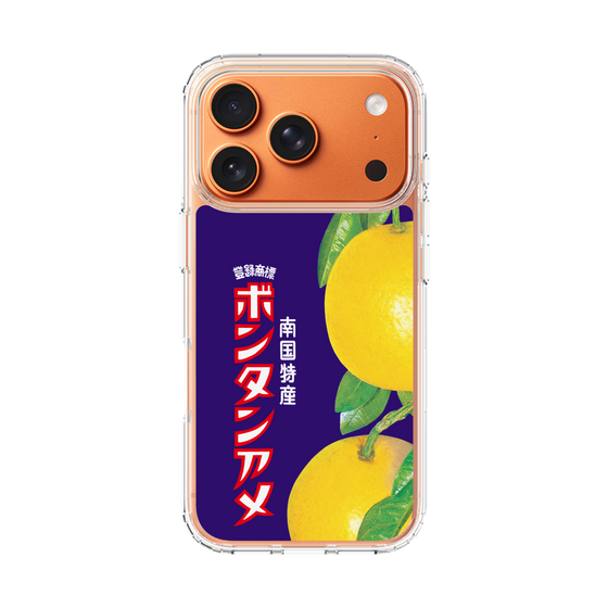スリムプロテクションケース［ ボンタンアメ - クラシカルパッケージ ］