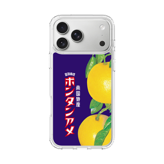 スリムプロテクションケース［ ボンタンアメ - クラシカルパッケージ ］