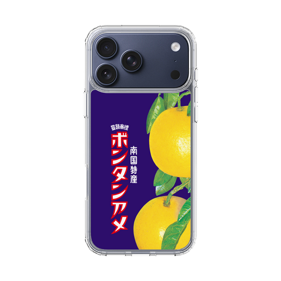 スリムプロテクションケース［ ボンタンアメ - クラシカルパッケージ ］